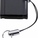 Intenso Slim Line 8GB USB 3.0 Stick Μαύρο