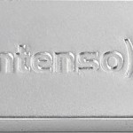 Intenso Premium Line 64GB USB 3.0 Stick Ασημί