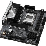 ASRock B650M-HDV/M.2 Motherboard Micro ATX με AMD AM5 Socket 90-MXBLA0-A0UAYZ