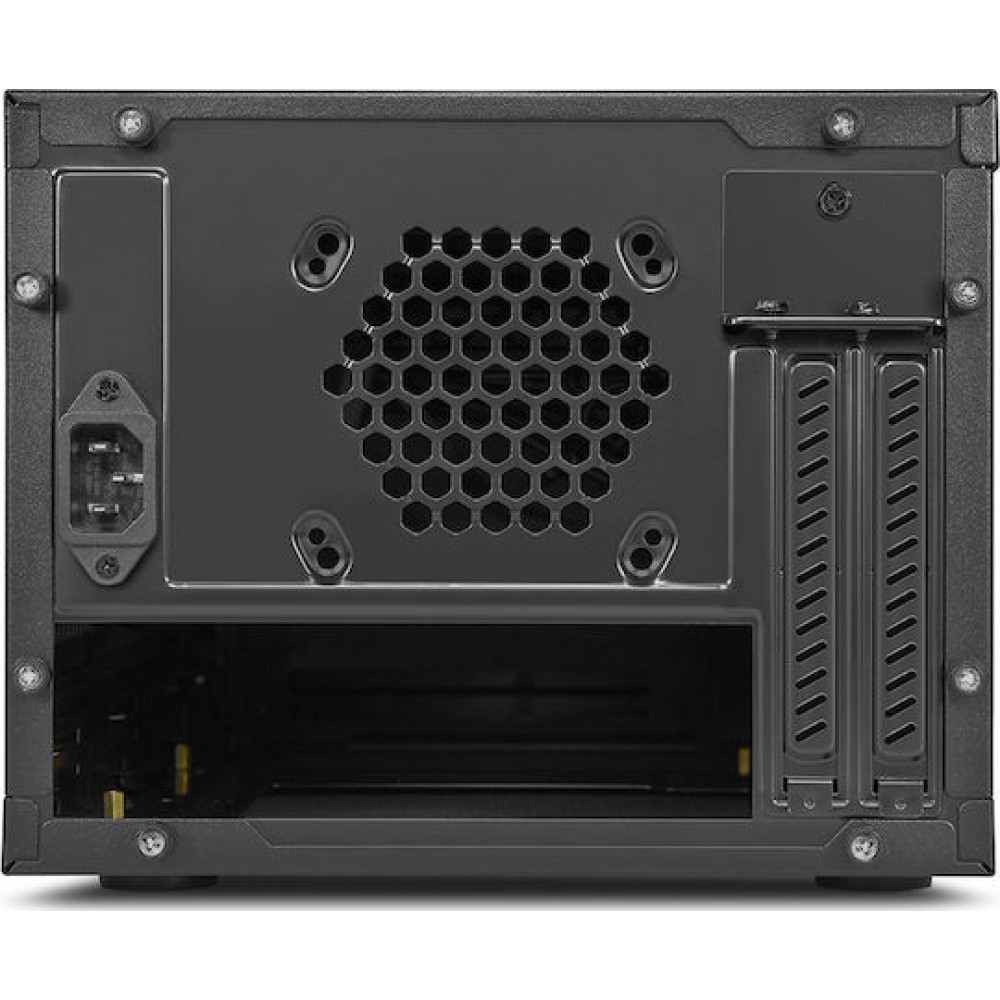 Sharkoon Mini Tower Κουτί Υπολογιστή Μαύρο