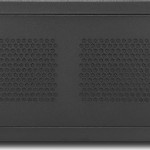 Sharkoon Mini Tower Κουτί Υπολογιστή Μαύρο