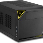 Sharkoon Mini Tower Κουτί Υπολογιστή Μαύρο