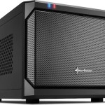 Sharkoon QB ONE Mini Tower Κουτί Υπολογιστή Μαύρο