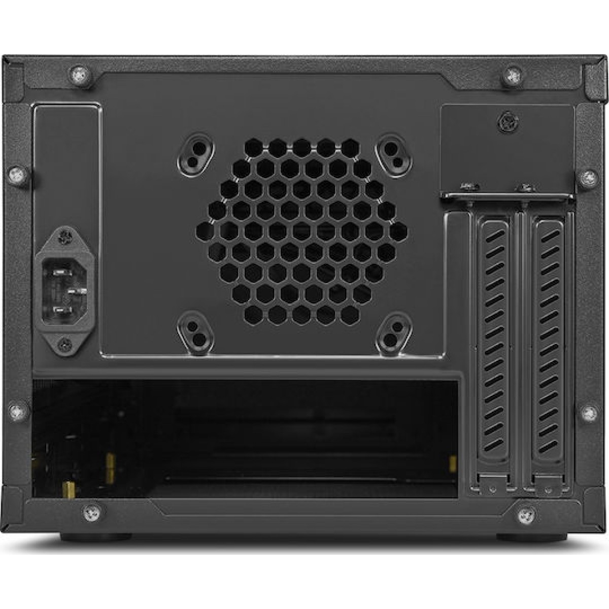 Sharkoon QB ONE Mini Tower Κουτί Υπολογιστή Μαύρο