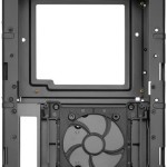 Sharkoon QB ONE Mini Tower Κουτί Υπολογιστή Μαύρο