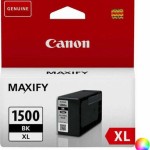 Canon PGI-1500XL Γνήσιο Μελάνι Εκτυπωτή InkJet Μαύρο (9182B001)