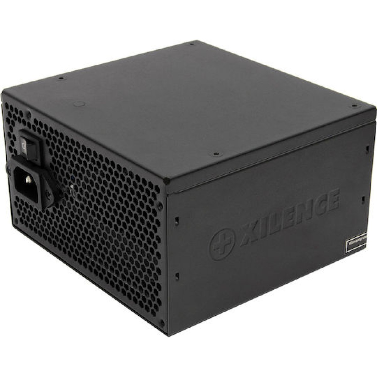 Xilence XP500R6 350W Μαύρο Τροφοδοτικό Υπολογιστή Full Wired
