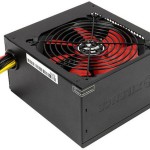 Xilence XP500R6 350W Μαύρο Τροφοδοτικό Υπολογιστή Full Wired