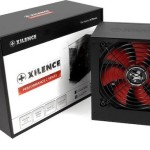 Xilence Performance C Series 450W Μαύρο Τροφοδοτικό Υπολογιστή Full Wired