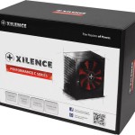 Xilence Performance C Series 450W Μαύρο Τροφοδοτικό Υπολογιστή Full Wired