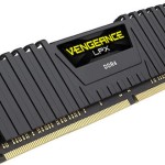 Corsair Vengeance LPX DDR4 32GB RAM με 4x8GB Modules και Ταχύτητα 2666 για Desktop