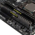Corsair Vengeance LPX DDR4 32GB RAM με 4x8GB Modules και Ταχύτητα 2666 για Desktop