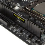 Corsair Vengeance LPX DDR4 32GB RAM με 4x8GB Modules και Ταχύτητα 2666 για Desktop