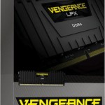 Corsair Vengeance LPX DDR4 32GB RAM με 4x8GB Modules και Ταχύτητα 2666 για Desktop