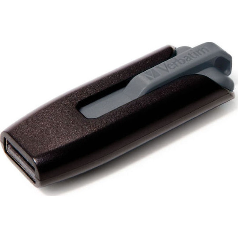Verbatim Store 'n' Go V3 128GB USB 3.0 Stick Μαύρο