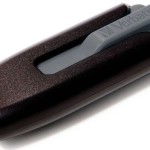 Verbatim Store 'n' Go V3 128GB USB 3.0 Stick Μαύρο