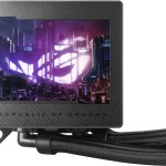 Asus ROG Ryujin III 240 Υδρόψυξη Επεξεργαστή Διπλού Ανεμιστήρα 120mm για Socket AM4/AM5/1700/1200/115x