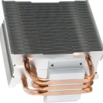 Alpenfoehn Ben Nevis Ψύκτρα Επεξεργαστή για Socket 115x/AM3/AM3+ Λευκή