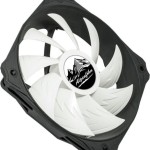 Alpenfoehn Ben Nevis Ψύκτρα Επεξεργαστή για Socket 115x/AM3/AM3+ Λευκή