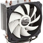 Alpenfoehn Ben Nevis Ψύκτρα Επεξεργαστή για Socket 115x/AM3/AM3+ Λευκή