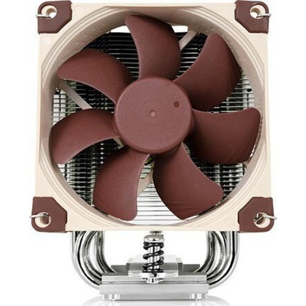 Noctua NH-U9S Ψύκτρα Επεξεργαστή για Socket 115x/AM3/AM3+ Καφέ