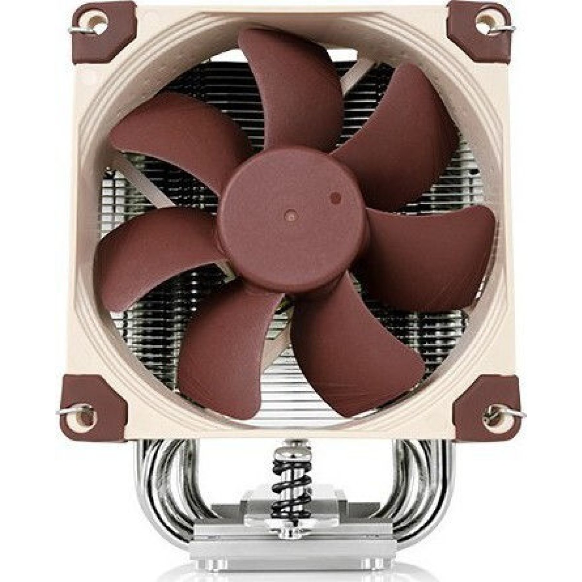 Noctua NH-U9S Ψύκτρα Επεξεργαστή για Socket 115x/AM3/AM3+ Καφέ
