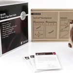 Noctua NH-U9S Ψύκτρα Επεξεργαστή για Socket 115x/AM3/AM3+ Καφέ