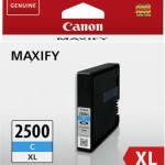 Canon PGI-2500XL Γνήσιο Μελάνι Εκτυπωτή InkJet Κυανό (9265B001)