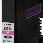 Canon PGI-2500XL Γνήσιο Μελάνι Εκτυπωτή InkJet Ματζέντα (9266B001)