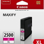Canon PGI-2500XL Γνήσιο Μελάνι Εκτυπωτή InkJet Ματζέντα (9266B001)