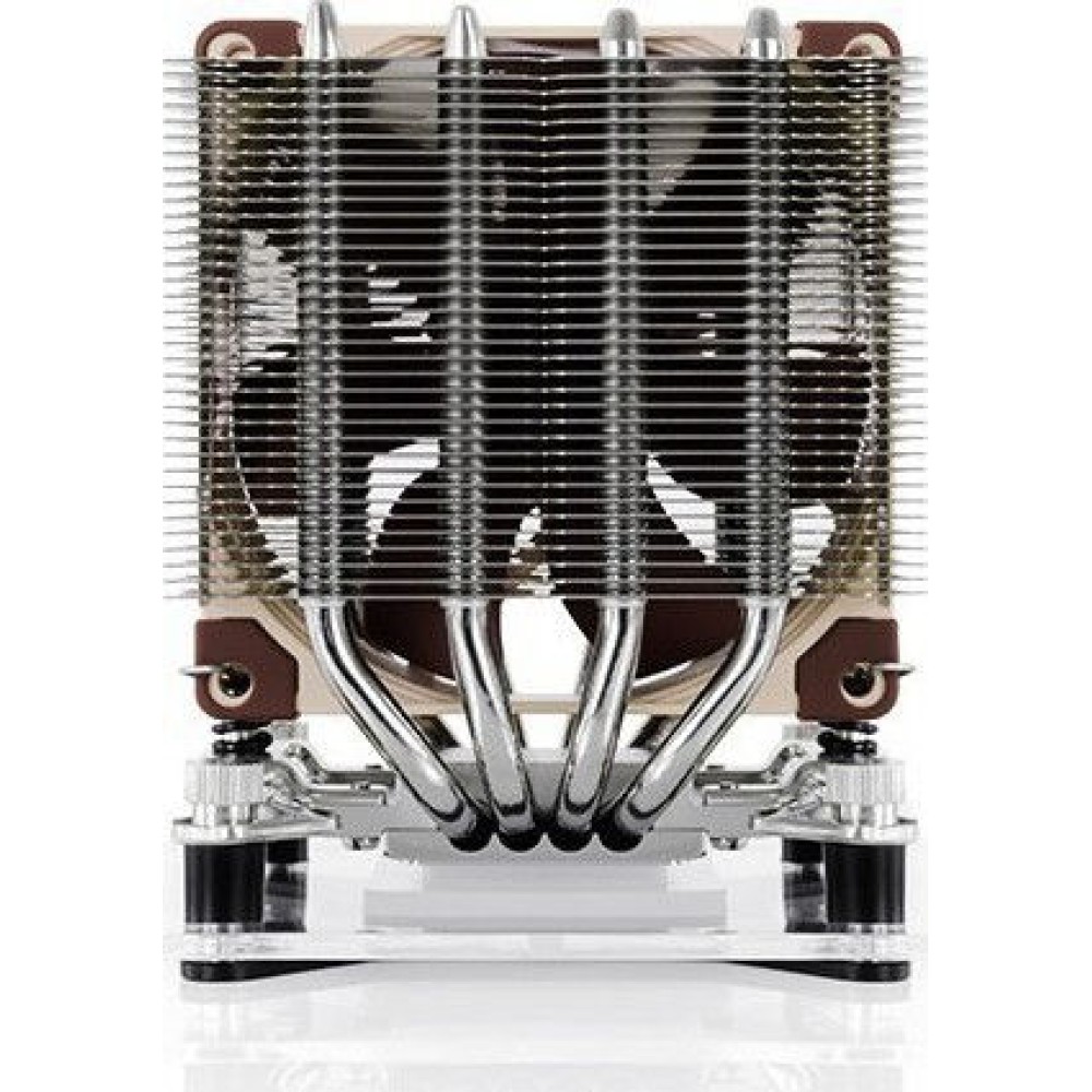 Noctua NH-D9L Ψύκτρα Επεξεργαστή για Socket 115x/AM3/AM3+ Ασημί