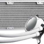 Asus ROG Strix LC II 360 ARGB Υδρόψυξη Επεξεργαστή Τριπλού Ανεμιστήρα 120mm για Socket AM4/1700/1200/115x Λευκή