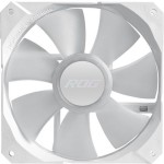 Asus ROG STRIX LC II 240 ARGB Υδρόψυξη Επεξεργαστή Διπλού Ανεμιστήρα 120mm για Socket AM4/1700/1200/115x Λευκή