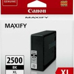 Canon PGI-2500XL Γνήσιο Μελάνι Εκτυπωτή InkJet Μαύρο (9254B001)