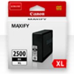 Canon PGI-2500XL Γνήσιο Μελάνι Εκτυπωτή InkJet Μαύρο (9254B001)