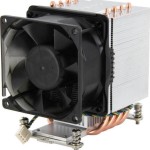 Inter-Tech R27 Ψύκτρα Επεξεργαστή για Socket 2011