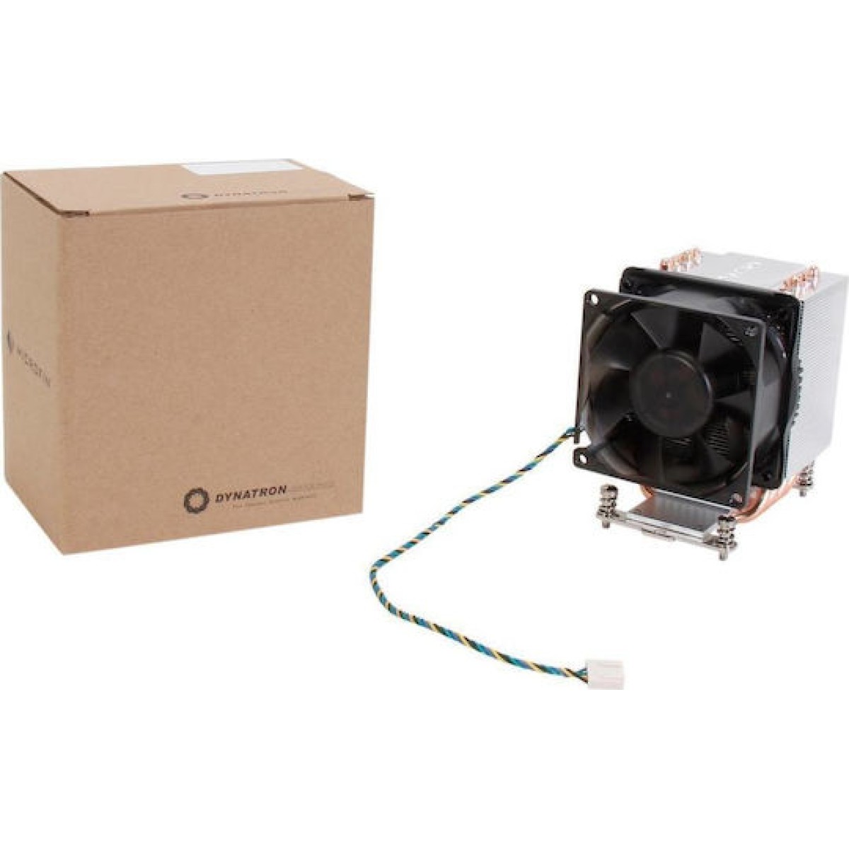 Inter-Tech R27 Ψύκτρα Επεξεργαστή για Socket 2011