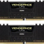 Corsair Vengeance LPX DDR4 16GB RAM με 2x8GB Modules και Ταχύτητα 2400 για Desktop