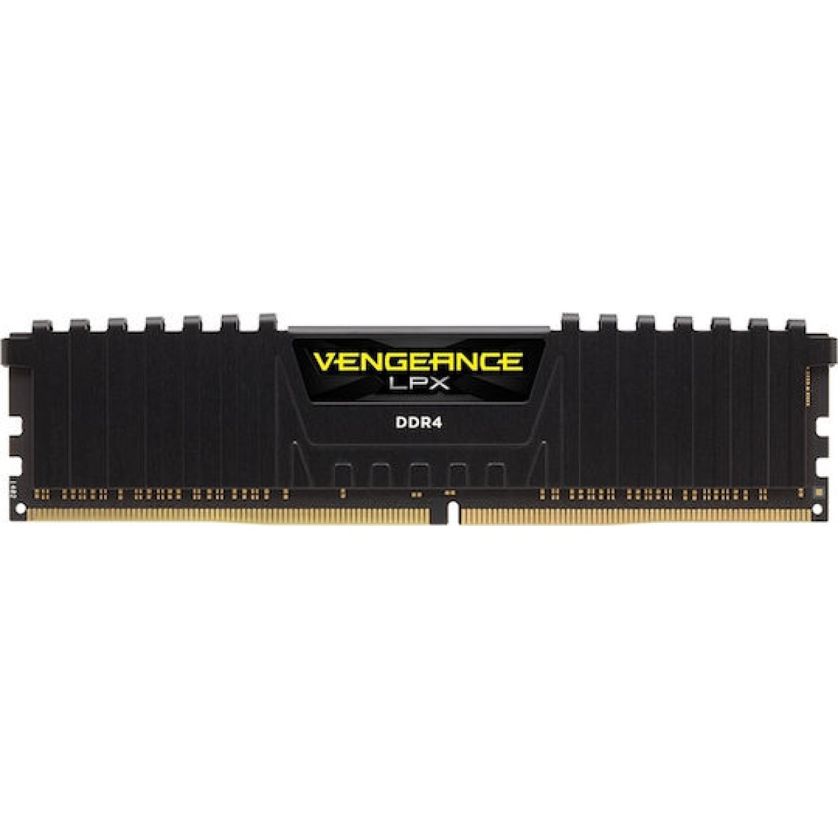 Corsair Vengeance LPX DDR4 16GB RAM με 2x8GB Modules και Ταχύτητα 2400 για Desktop