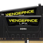 Corsair Vengeance LPX DDR4 16GB RAM με 2x8GB Modules και Ταχύτητα 2400 για Desktop