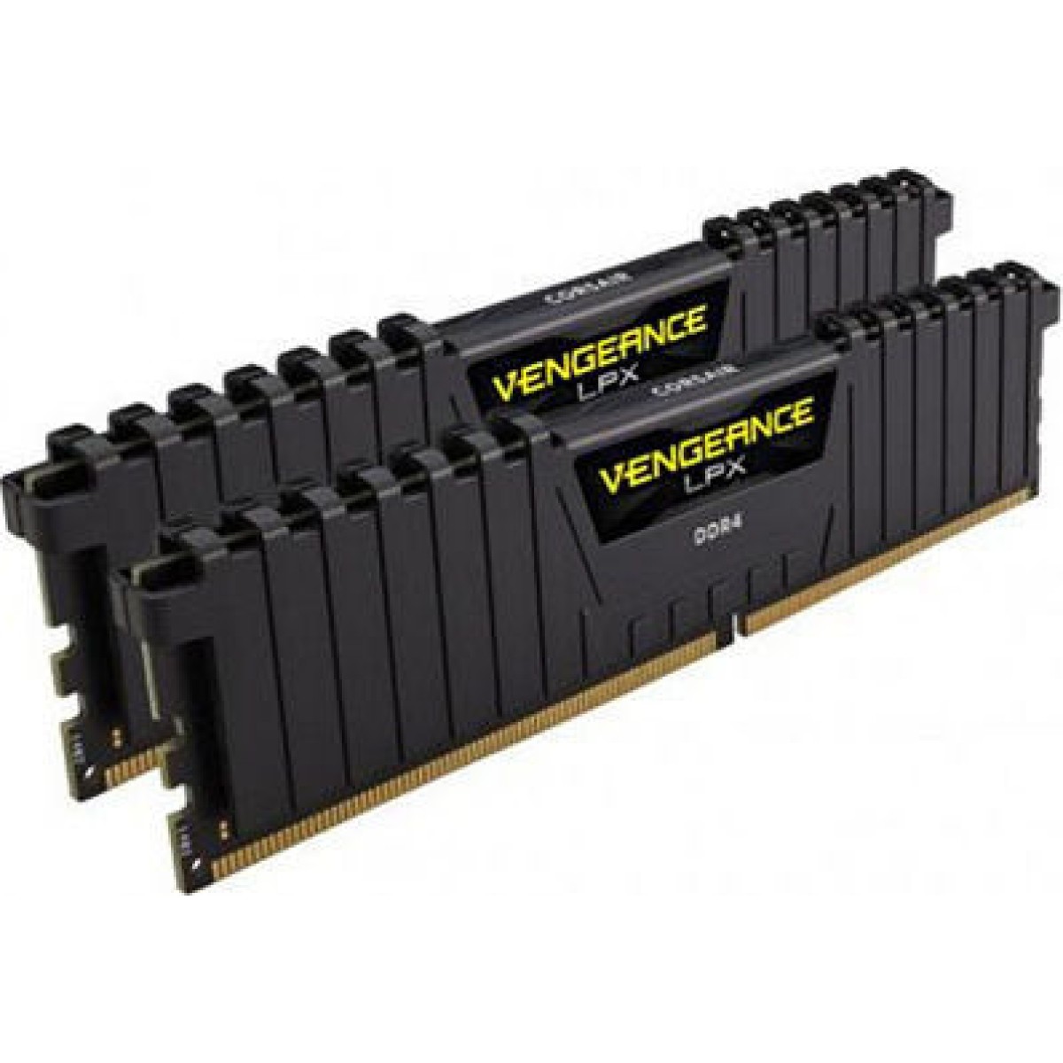 Corsair Vengeance LPX DDR4 16GB RAM με 2x8GB Modules και Ταχύτητα 2400 για Desktop