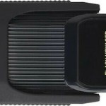 Corsair Voyager Slider X1 128GB USB 3.0 Stick Μαύρο