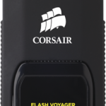 Corsair Voyager Slider X1 256GB USB 3.0 Stick Μαύρο