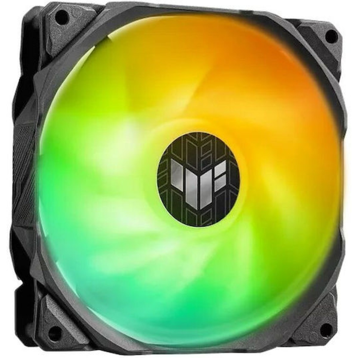 Asus TUF Gaming LC II 360 Υδρόψυξη Επεξεργαστή Τριπλού Ανεμιστήρα 120mm για Socket AM4/AM5/1700/1200/115x με ARGB Φωτισμό