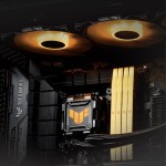 Asus TUF Gaming LC II 360 Υδρόψυξη Επεξεργαστή Τριπλού Ανεμιστήρα 120mm για Socket AM4/AM5/1700/1200/115x με ARGB Φωτισμό