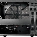 Silverstone Sugo SG13B Mini Tower Κουτί Υπολογιστή Μαύρο