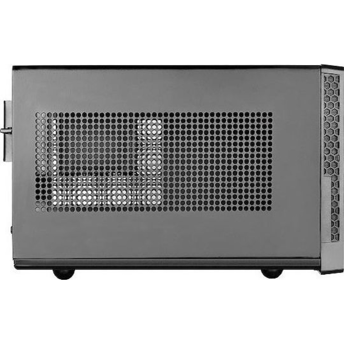 Silverstone Sugo SG13B-Q Cube Κουτί Υπολογιστή Μαύρο