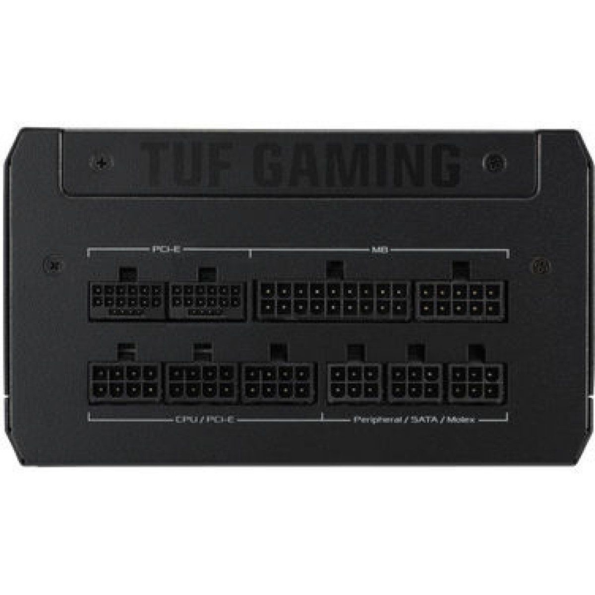 Asus TUF Gaming 1200W Gold 1200W Μαύρο Τροφοδοτικό Υπολογιστή Full Modular 80 Plus Gold