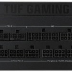 Asus TUF Gaming 1200W Gold 1200W Μαύρο Τροφοδοτικό Υπολογιστή Full Modular 80 Plus Gold