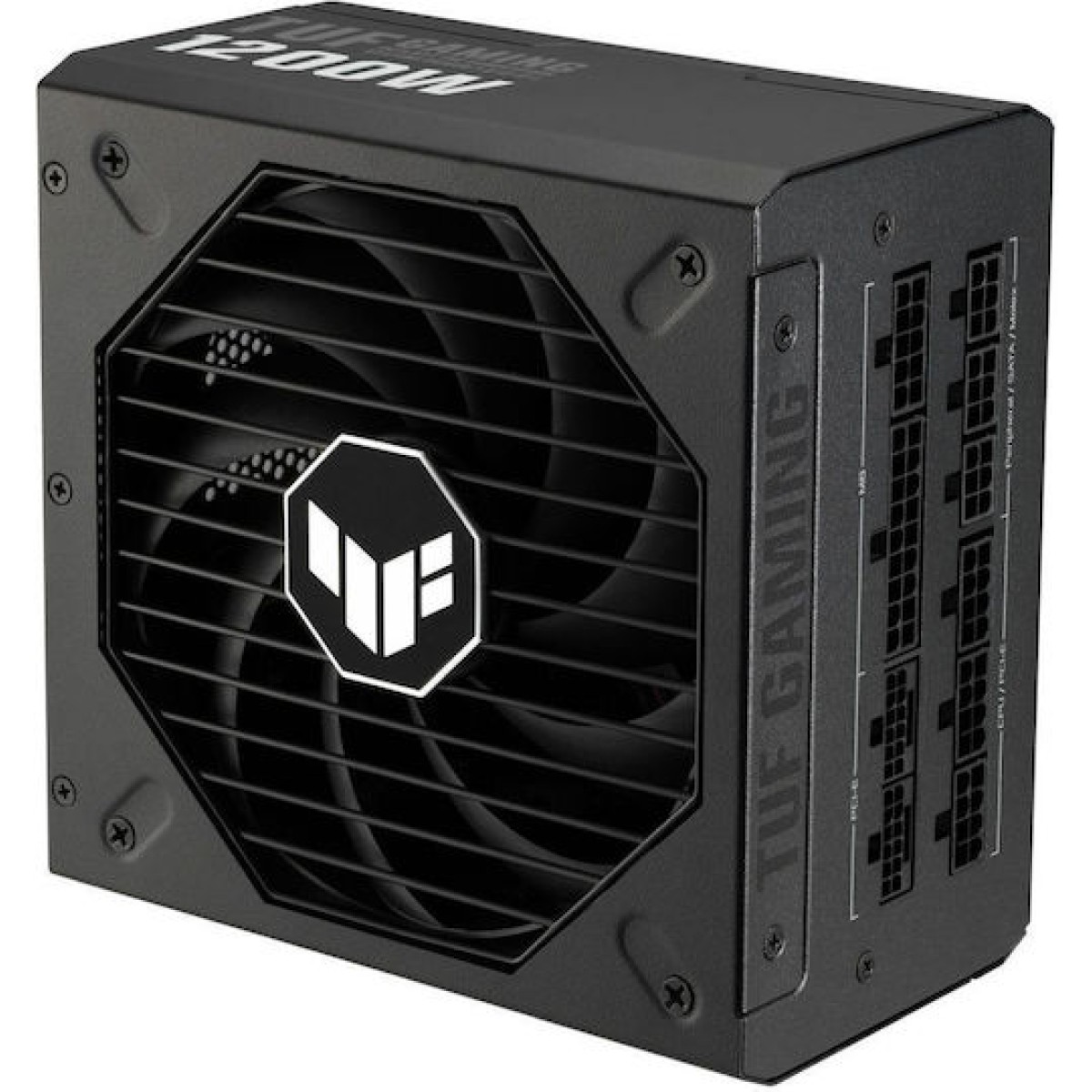 Asus TUF Gaming 1200W Gold 1200W Μαύρο Τροφοδοτικό Υπολογιστή Full Modular 80 Plus Gold